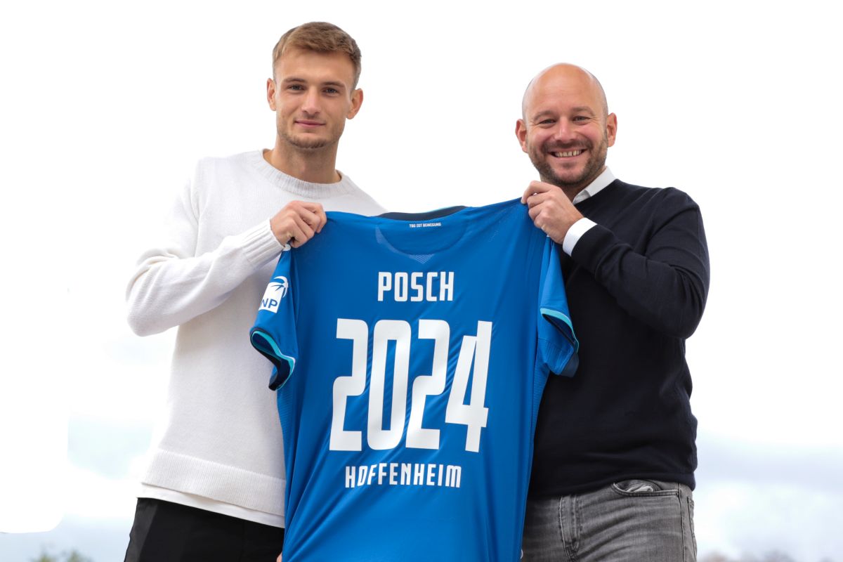 Stefan Posch verlängert bis 2024