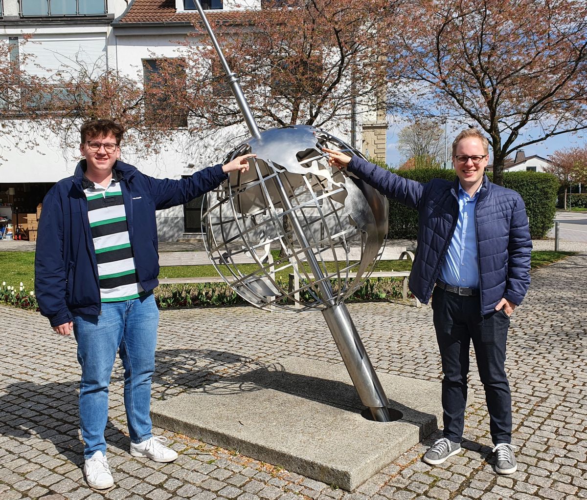 Für ein Abenteuer in die USA