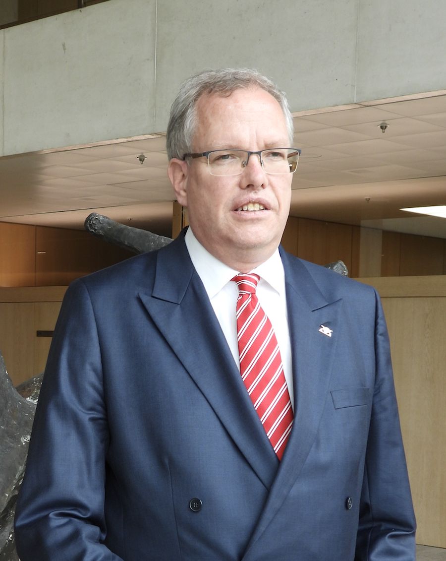 MdL Dr. Albrecht Schütte wissenschaftspolitischer Sprecher der CDU