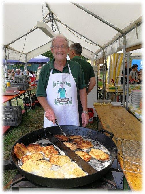 Sommerfest – mal anders!