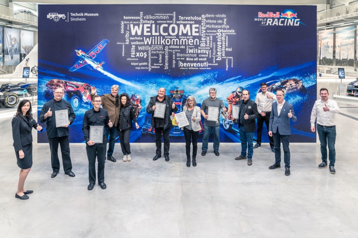 Digitale Geburtstagsfeier und Jubiläumsprogramm