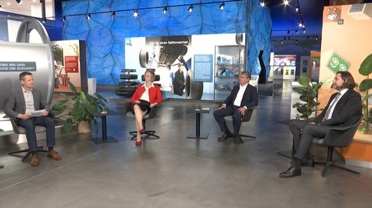 Klima Arena Wasserstoff