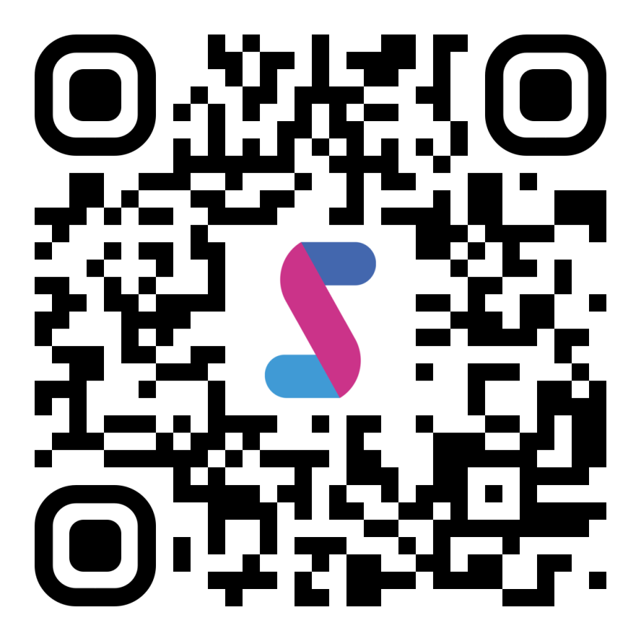 QR-Code Stage Sinsheim