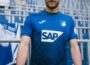 TSG Hoffenheim präsentiert Home-Trikot für 2021/22