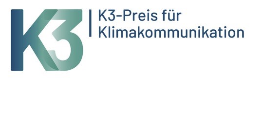 K3-Preis für Klimakommunikation