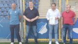 „TSG hilft“ vom DFB mit Sepp-Herberger-Urkunde ausgezeichnet