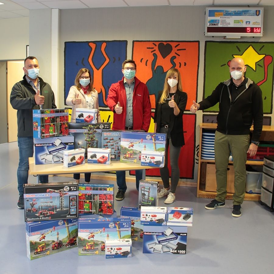 Technikkompetenz bei Schülern fördern