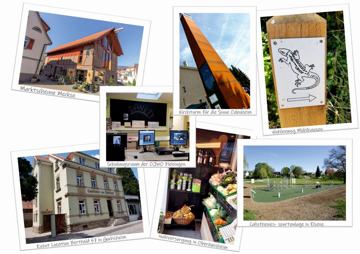 Hohe LEADER-Fördergelder für tolle Ideen!