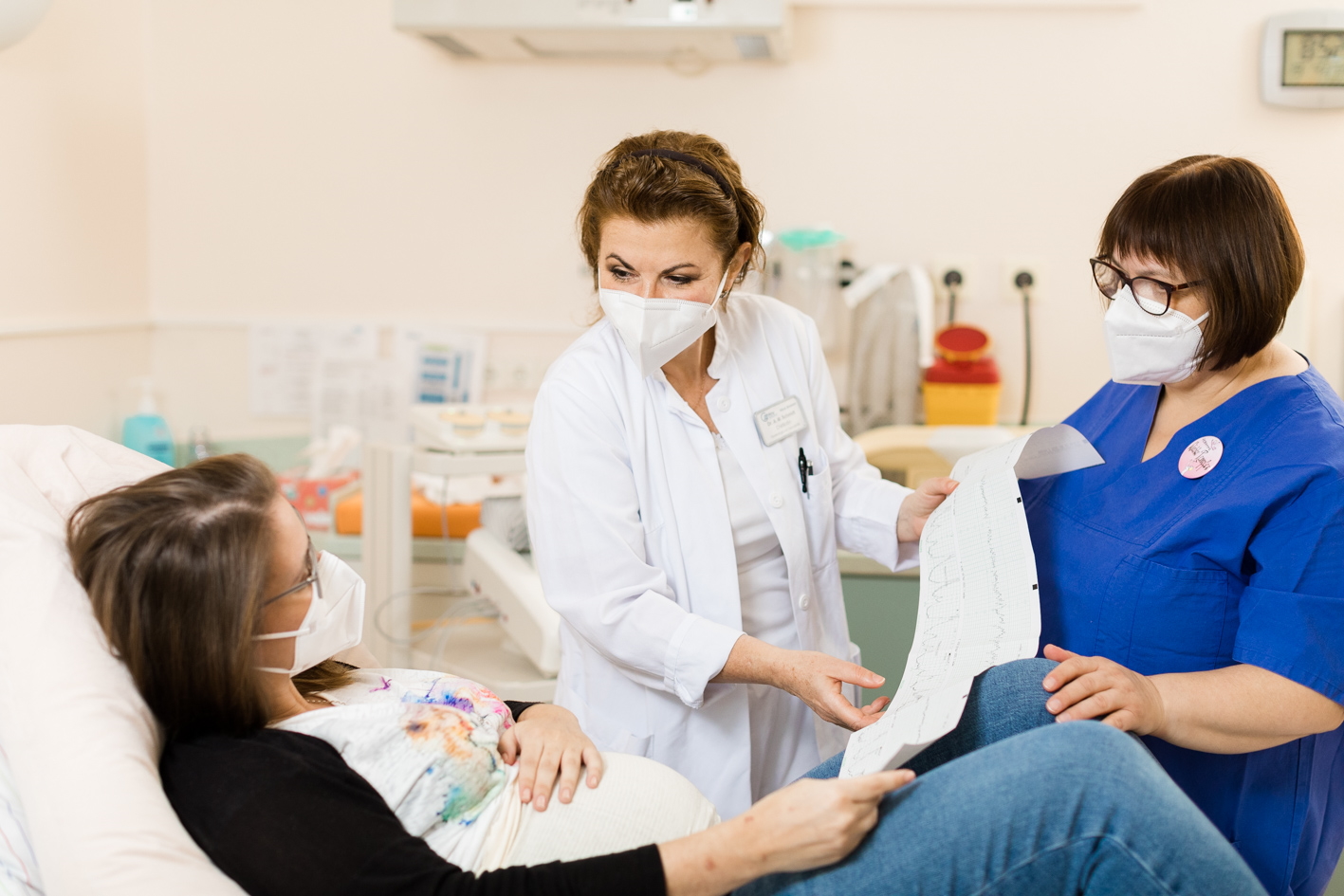 Infoveranstaltung für werdende Eltern