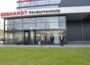 Wirtschaftsförderung der Stadt besucht neues Gebhardt-Werk in Dühren