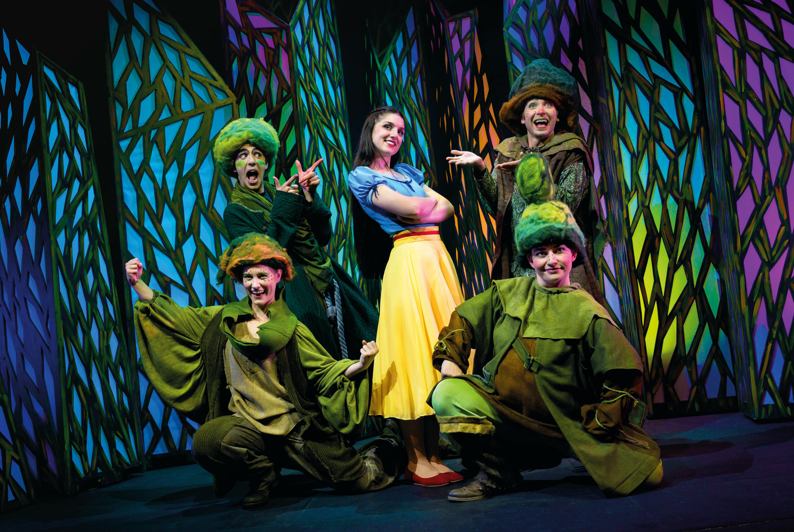 Schneewittchen – das Musical_Pressebild