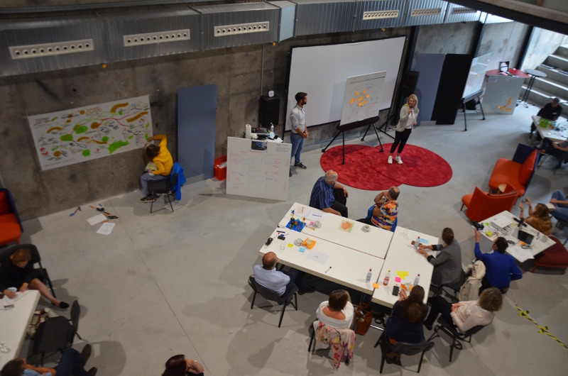 Tomorrow Camp LEADER Kraichgau