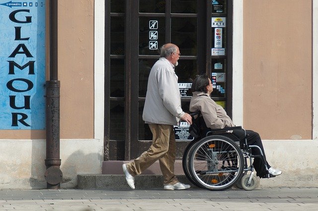 Internationaler Tag der Menschen mit Behinderung am 3. Dezember