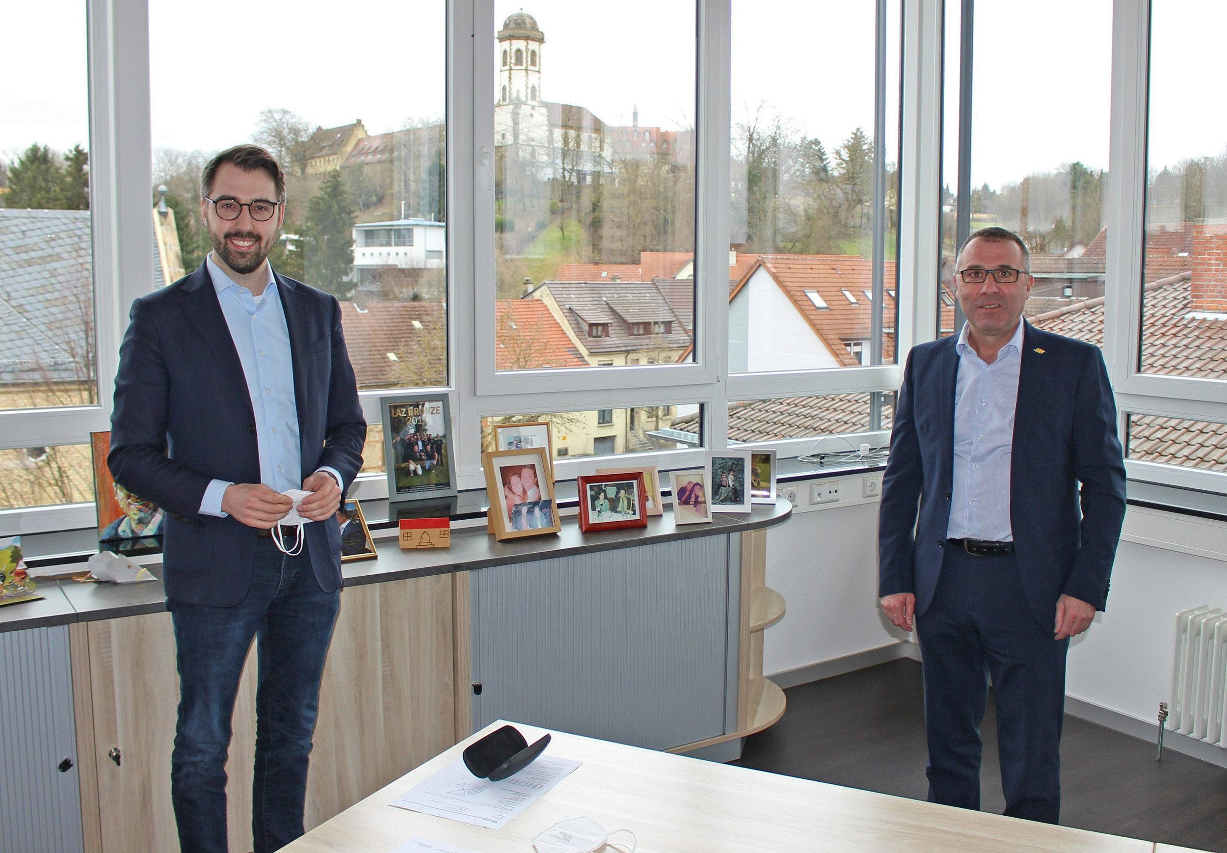 Wie geht es weiter mit Sinsheimer KfW-Zuschuss?