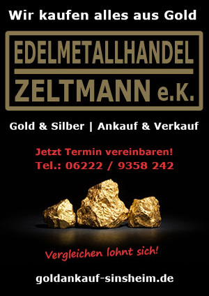Edelmetallhandel Zeltmann