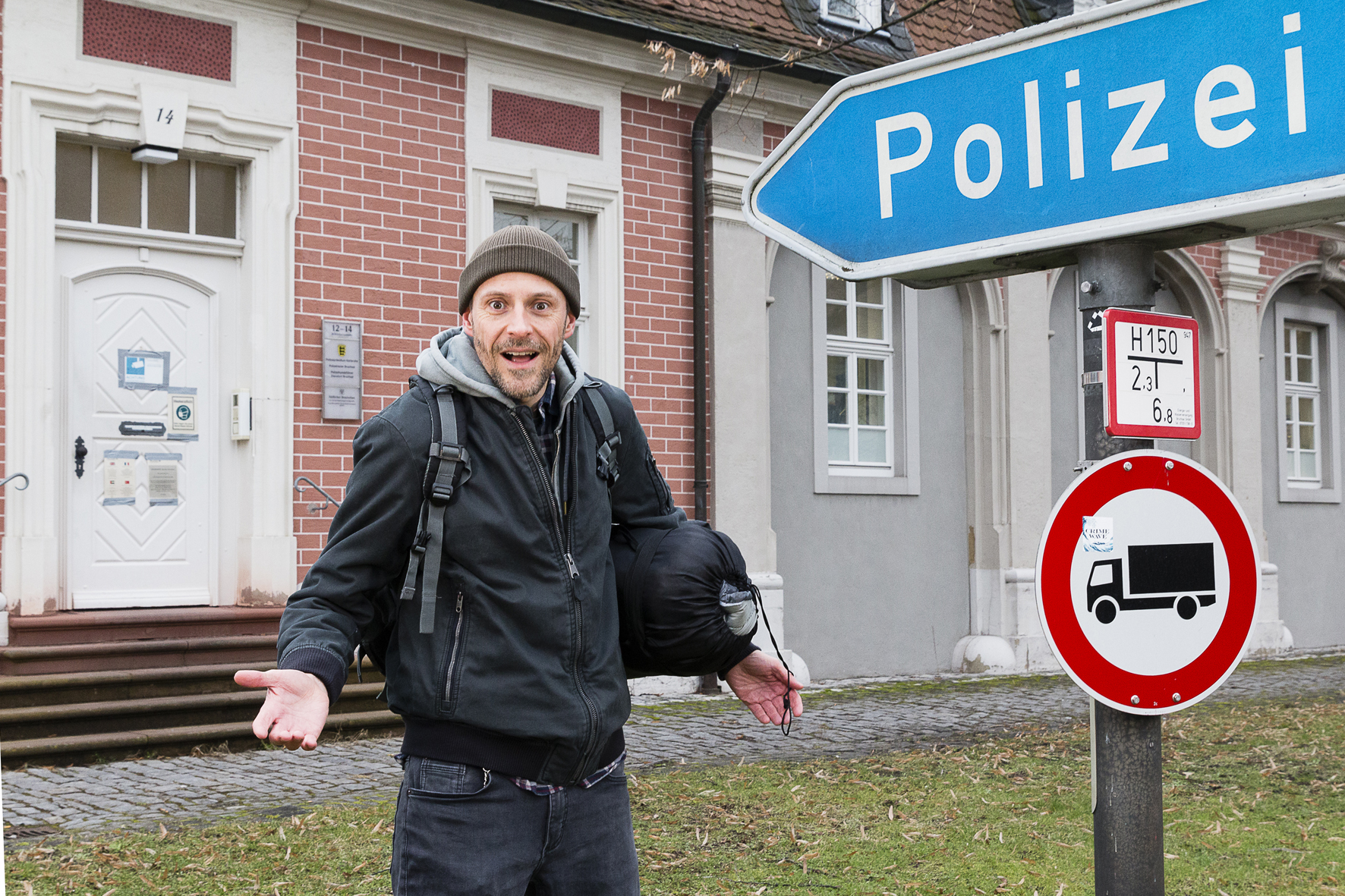 „Det is nu ’n Karussell, det is nu ne Kaffeemihle“