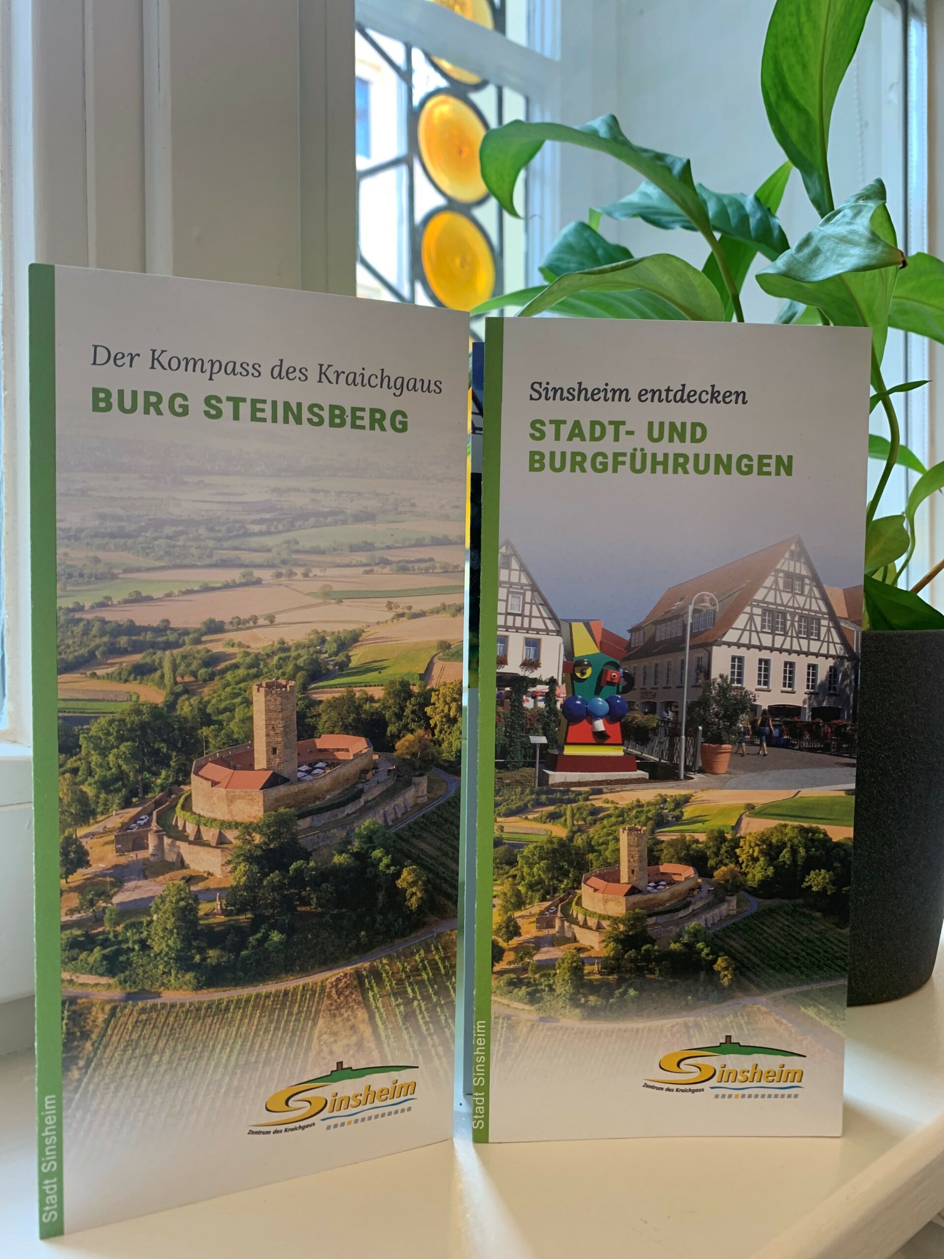 Stadt und Burg erleben