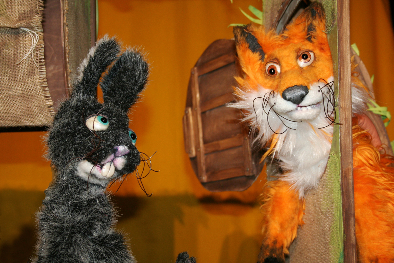 Karni und Nickel – Der große Streit