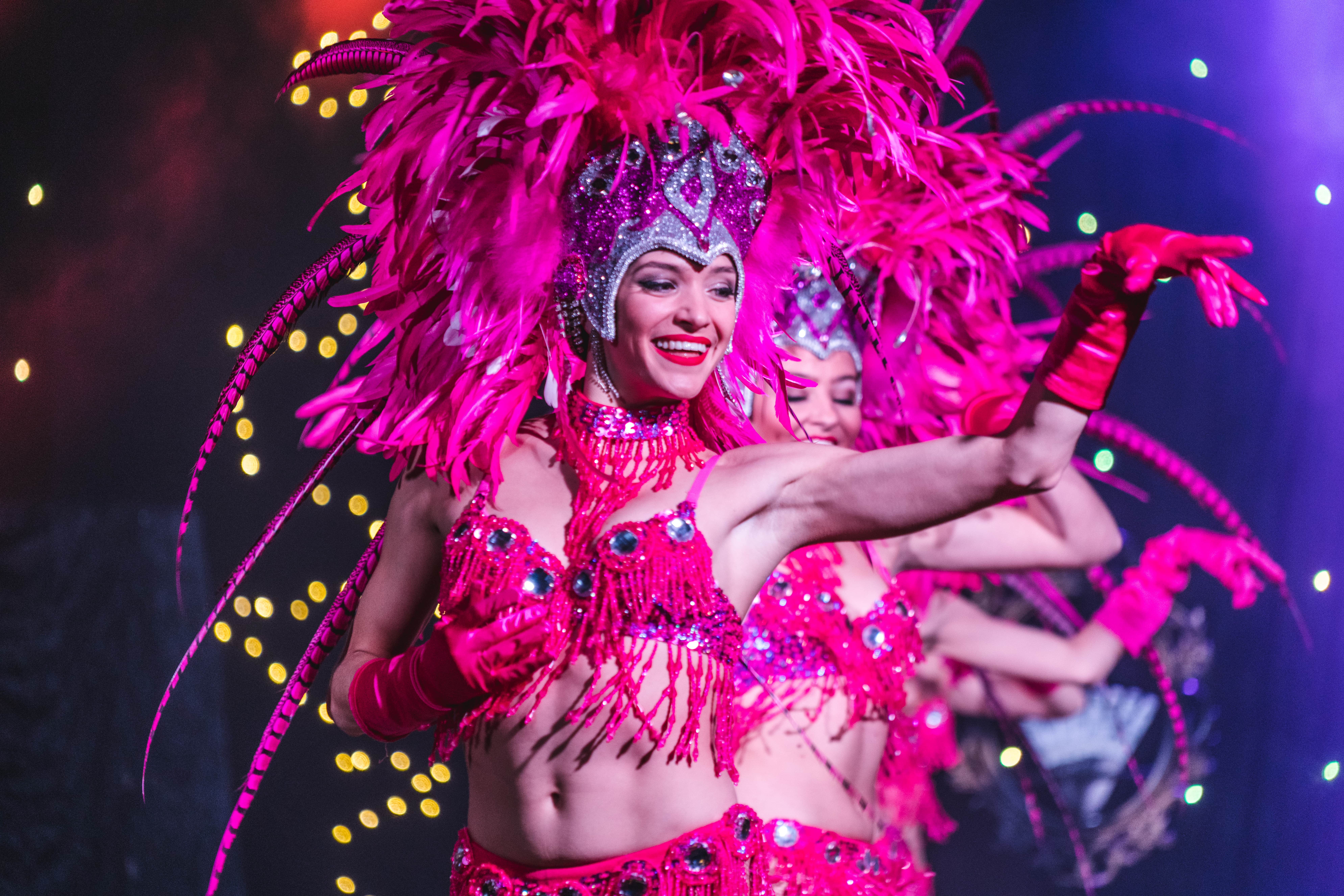 Das OsterVarieté präsentiert seine Artisten und Showacts!