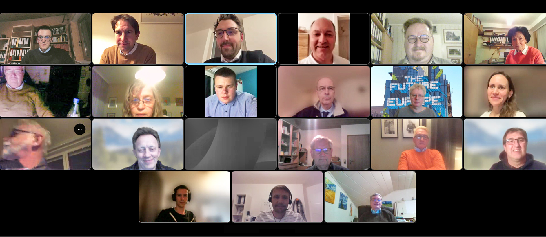 Demokratie, Menschenrechte und Freiheit sind in Putins Augen eine Bedrohung              