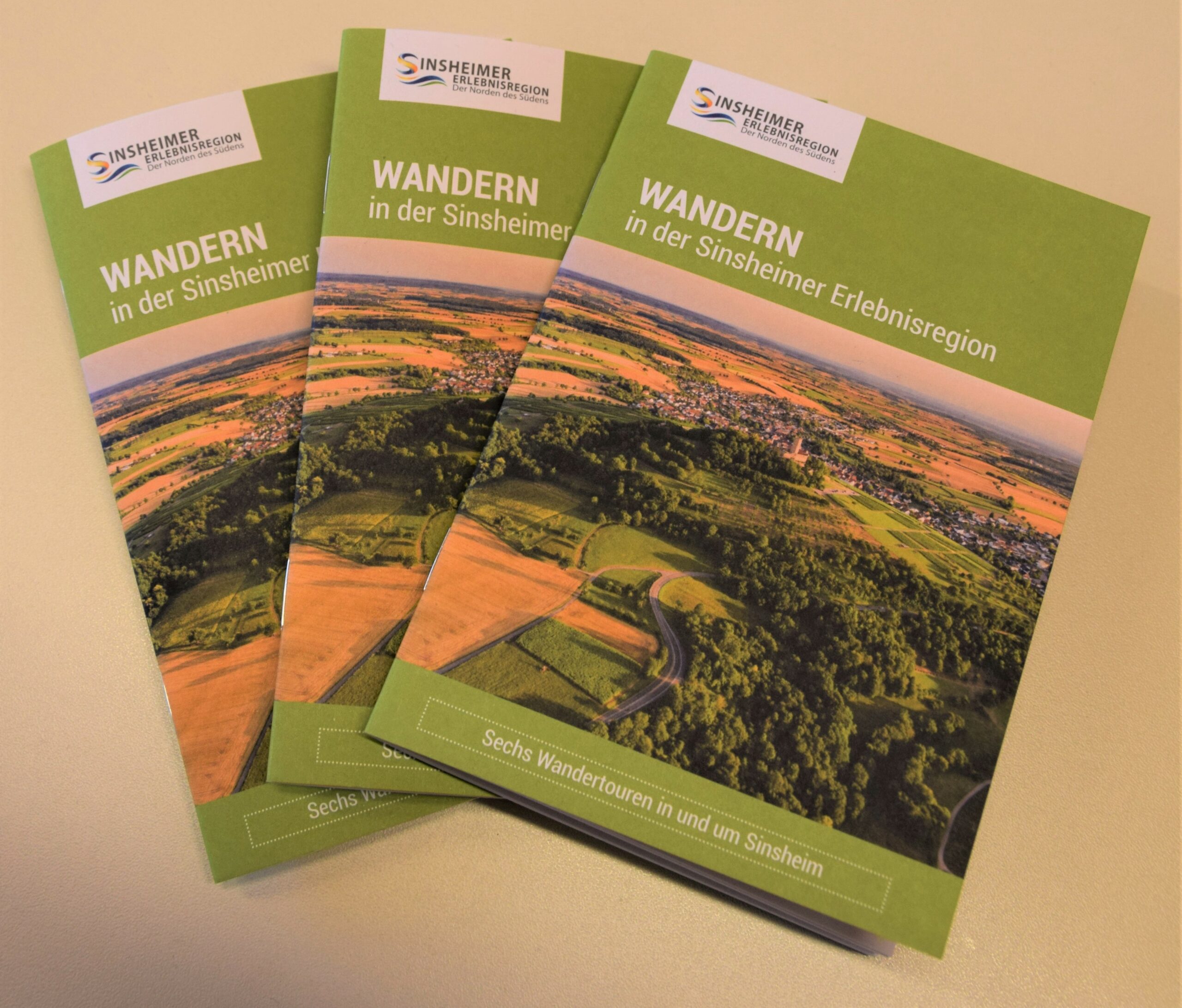 Wandern in der Sinsheimer Erlebnisregion