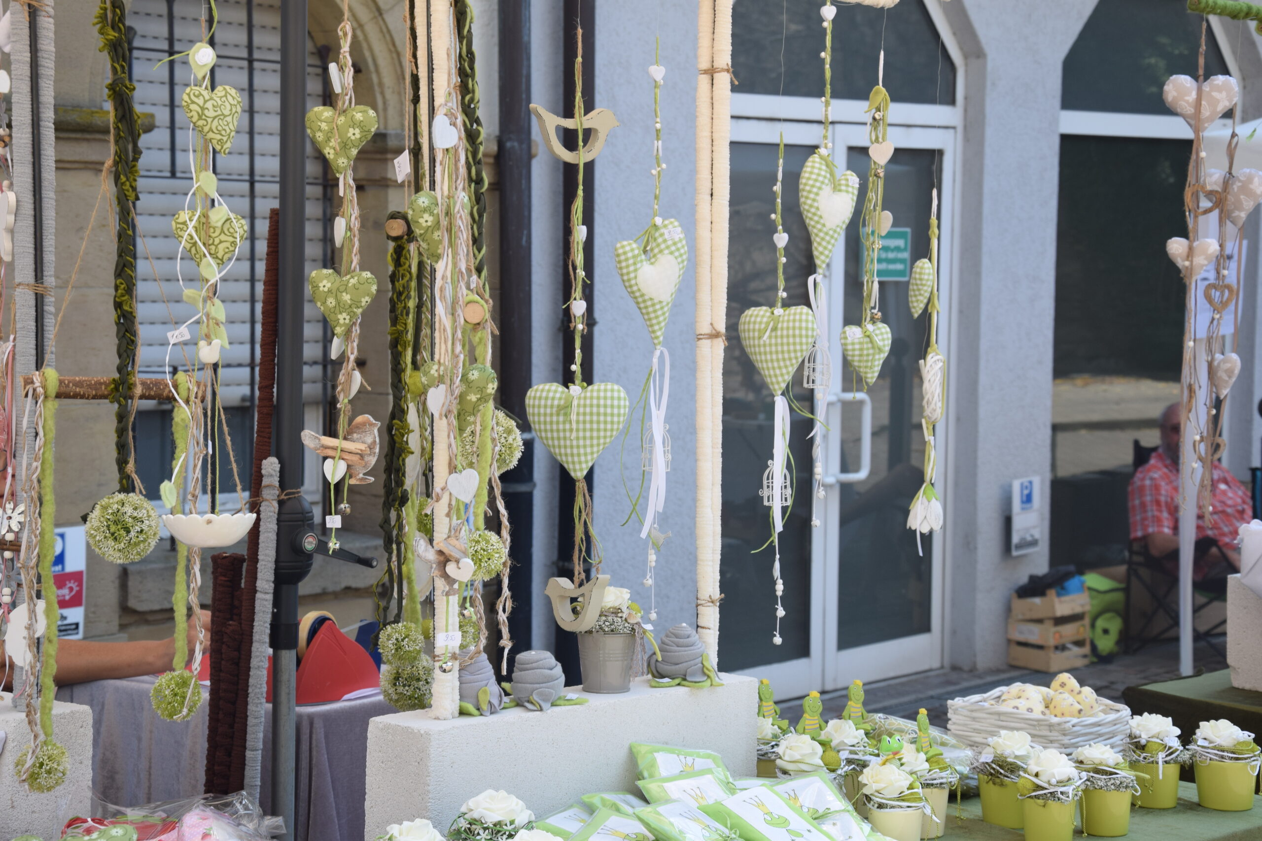 Markt der schönen Dinge