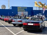 Audi Typ 89 Cabrio Treffen im Technik Museum Sinsheim