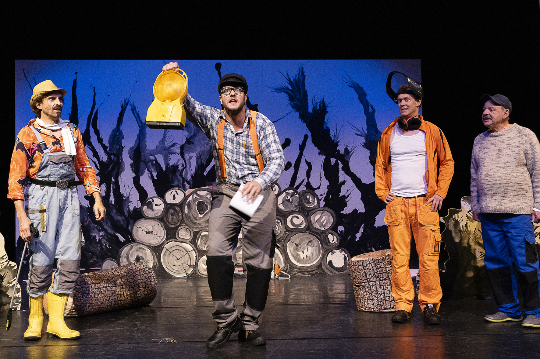 Im Dickicht großer Gefühle