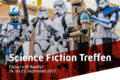 Fiktion trifft Realität: Science Fiction Treffen im Technik Museum Speyer