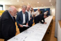 Gemeinsam für den Klimaschutz: Rhein-Neckar-Kreis und Kommunen unterzeichnen Kooperationsvereinbarung in der Klima Arena in Sinsheim