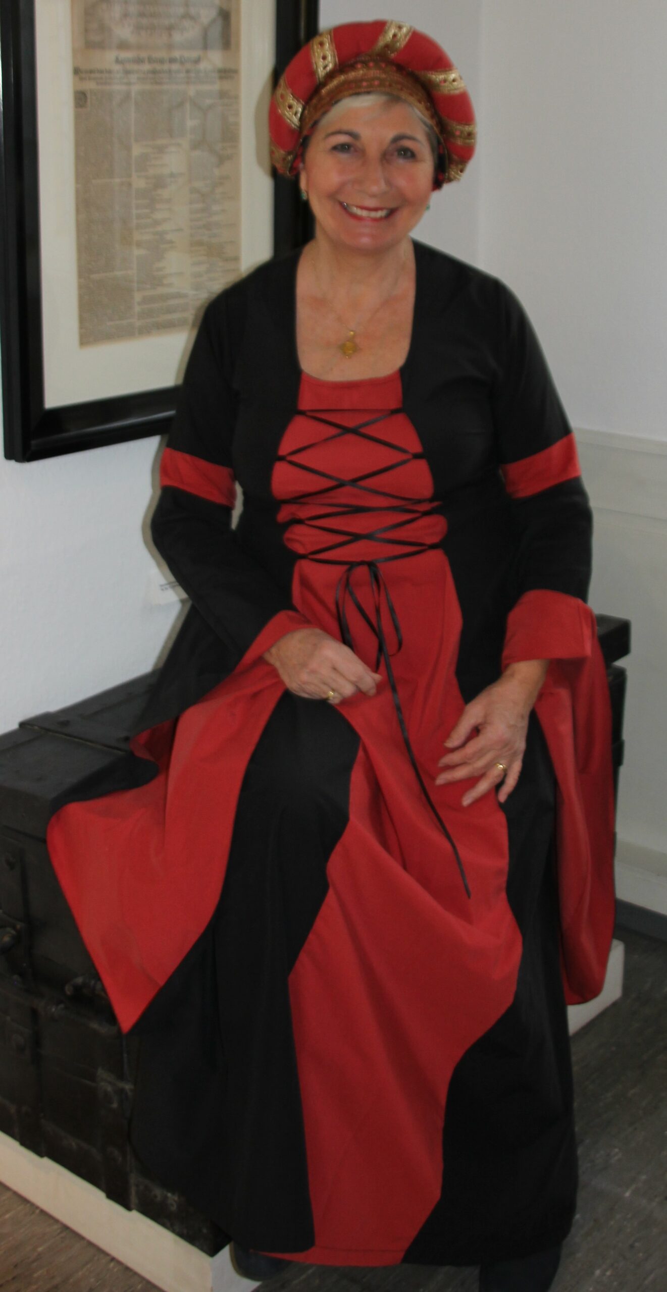 Kinderburgführung in Sinsheim