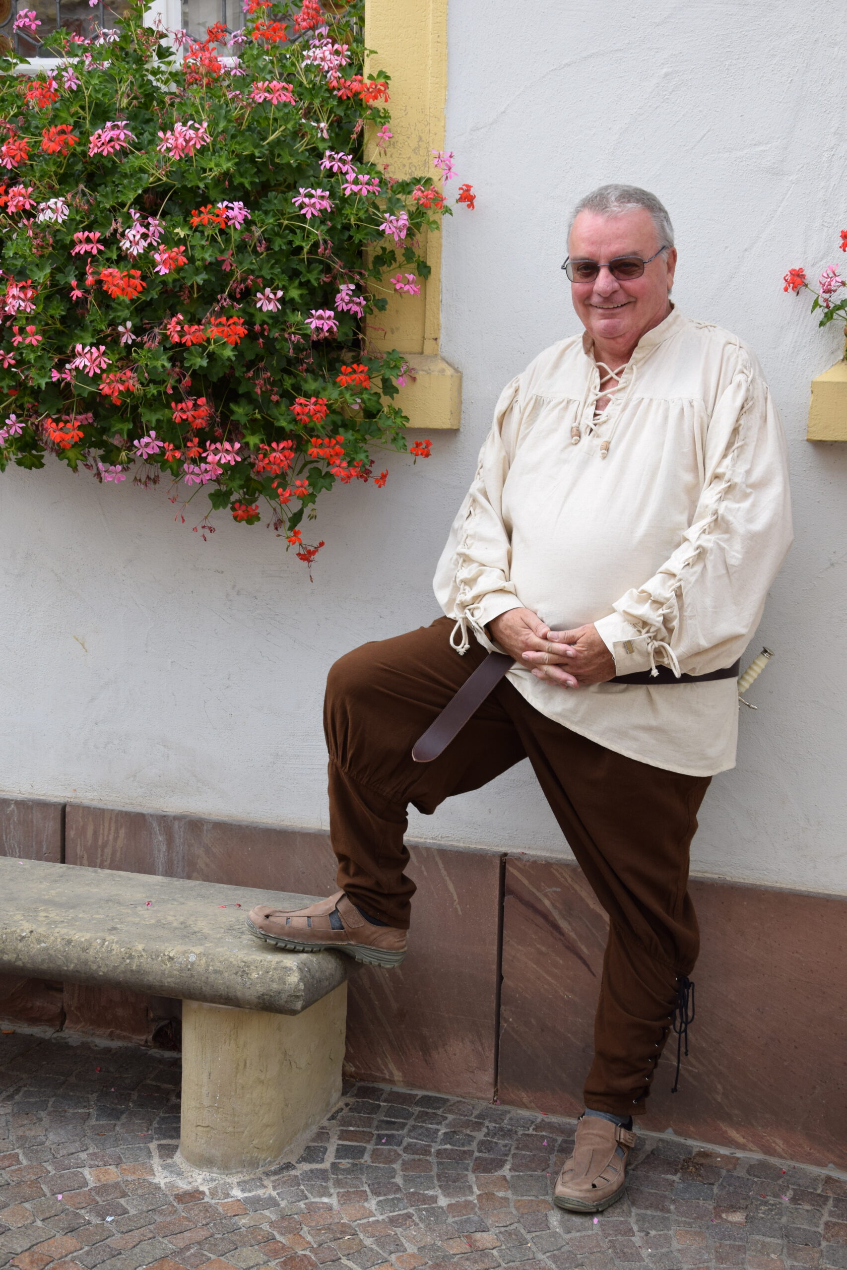 Öffentliche Stadtführung