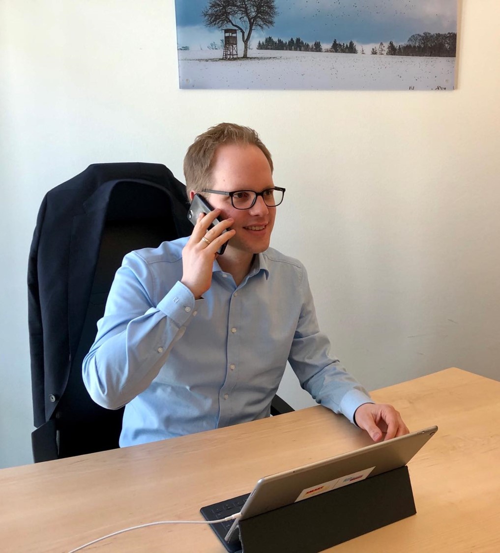 Telefonische Bürgersprechstunde mit Dr. Jens Brandenburg MdB