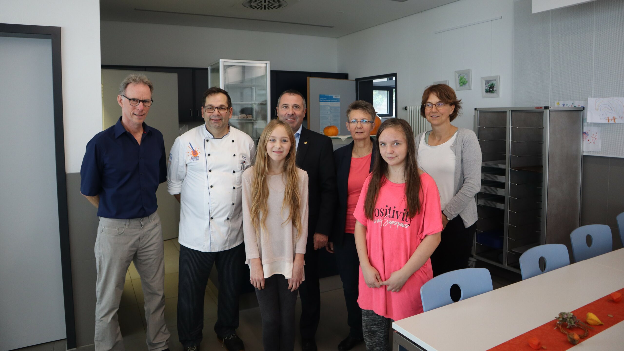 Nachbarschaftscafé wurde eröffnet