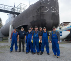 Erlebnisführungen auf dem U-Boot U9 des Technik Museum Speyer