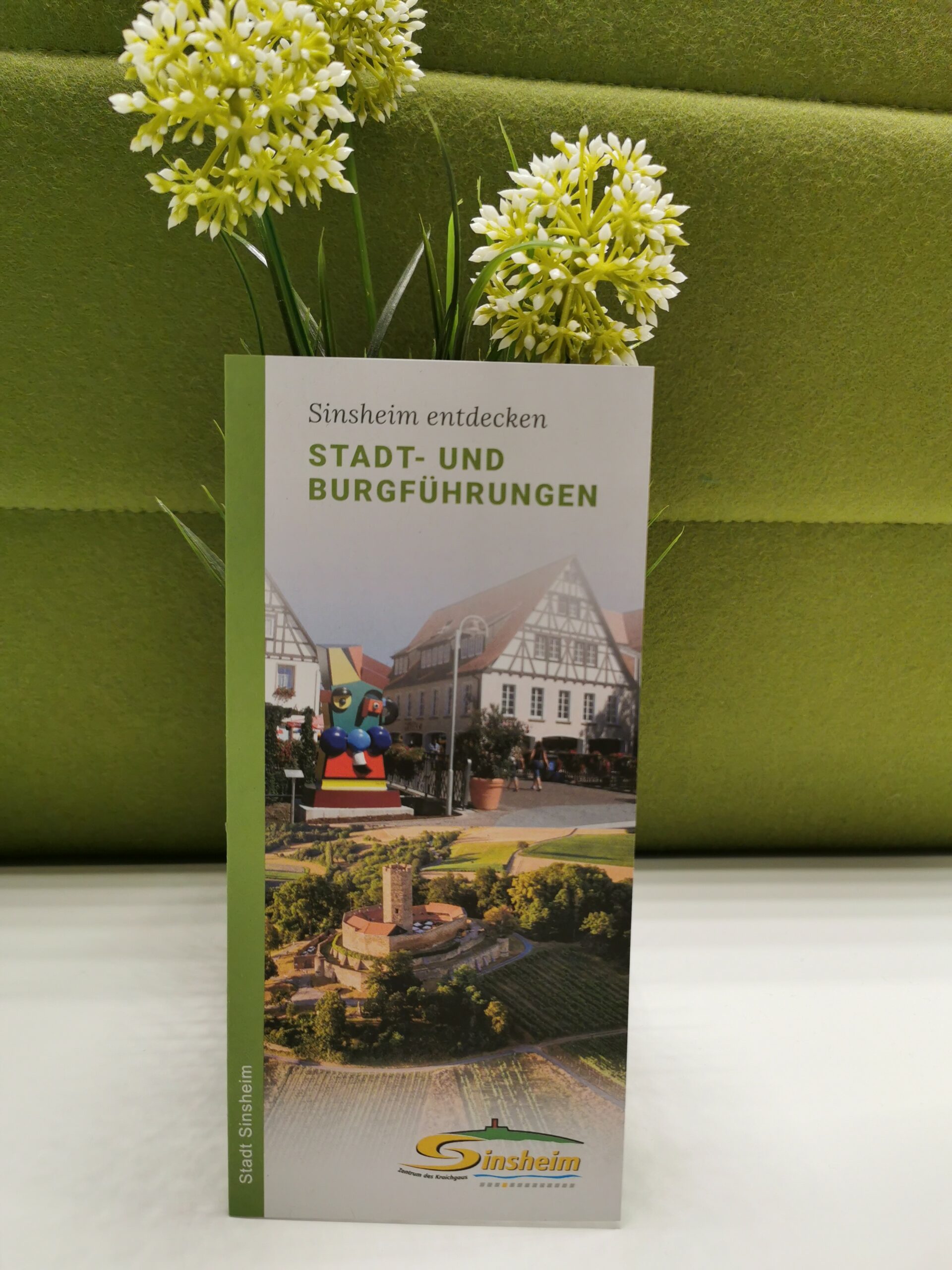 Stadt- und Burgführungen