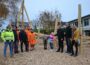 Neues Klettergerüst an der Grundschule Rohrbach