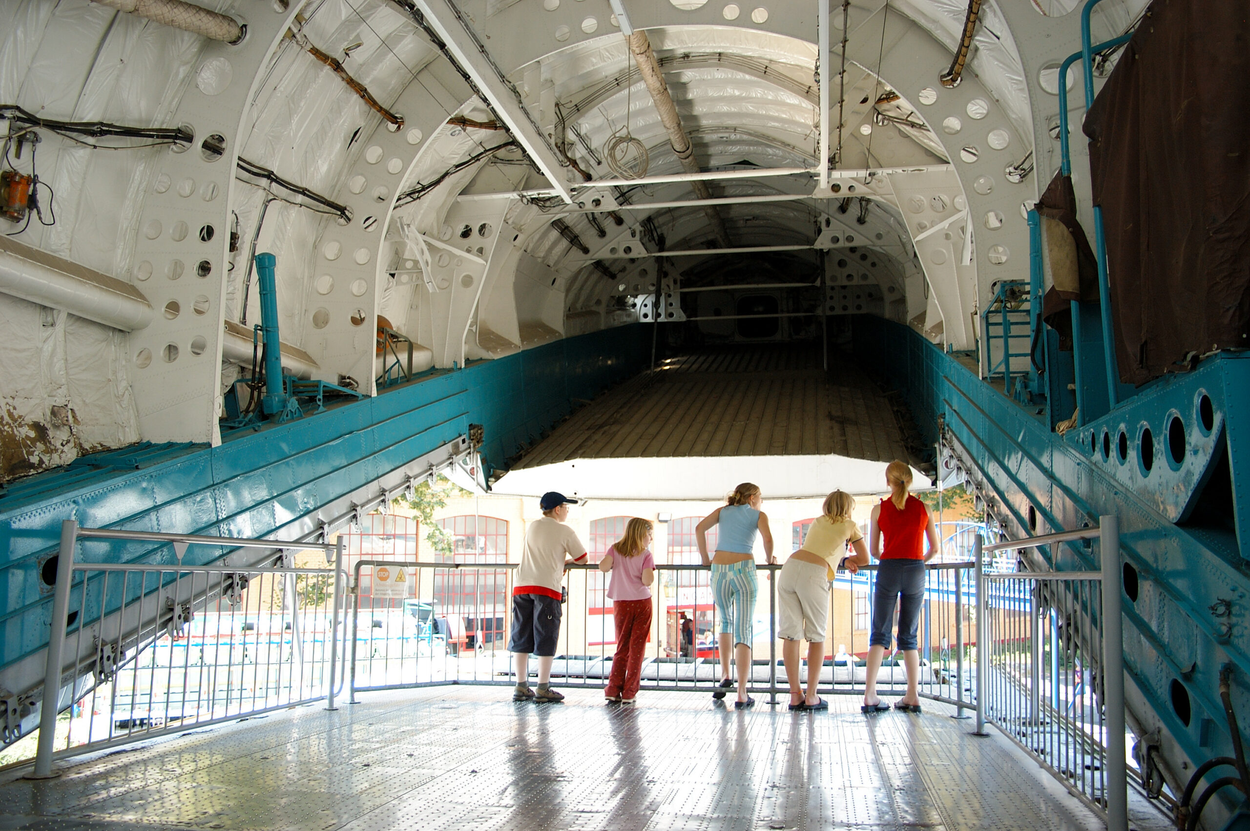 Kids Day in den Technik Museen Sinsheim Speyer
