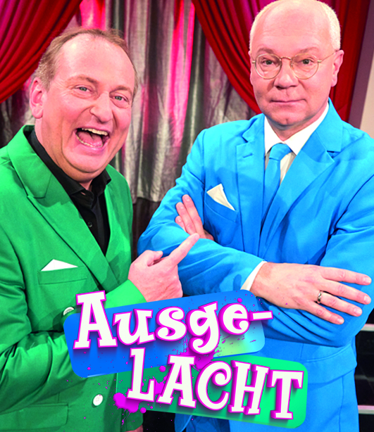 Comedy mit Anspruch, zwischen Rudi Carrell, Loriot und Dieter Hildebrandt
