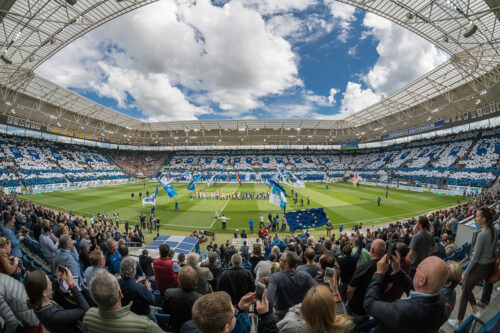 PreZero Arena 5 Hoffenheim