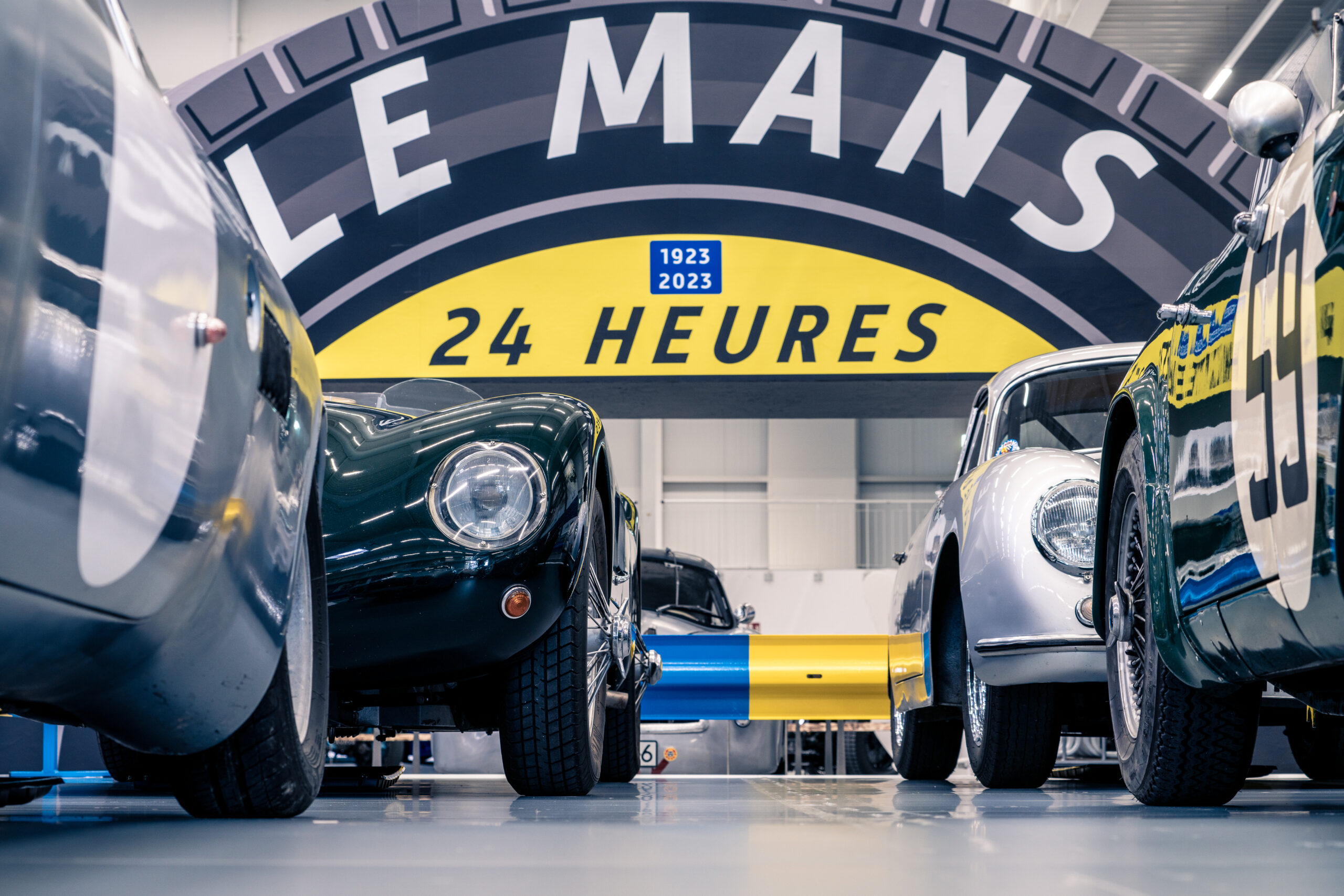 Einhundert Jahre 24h von Le Mans