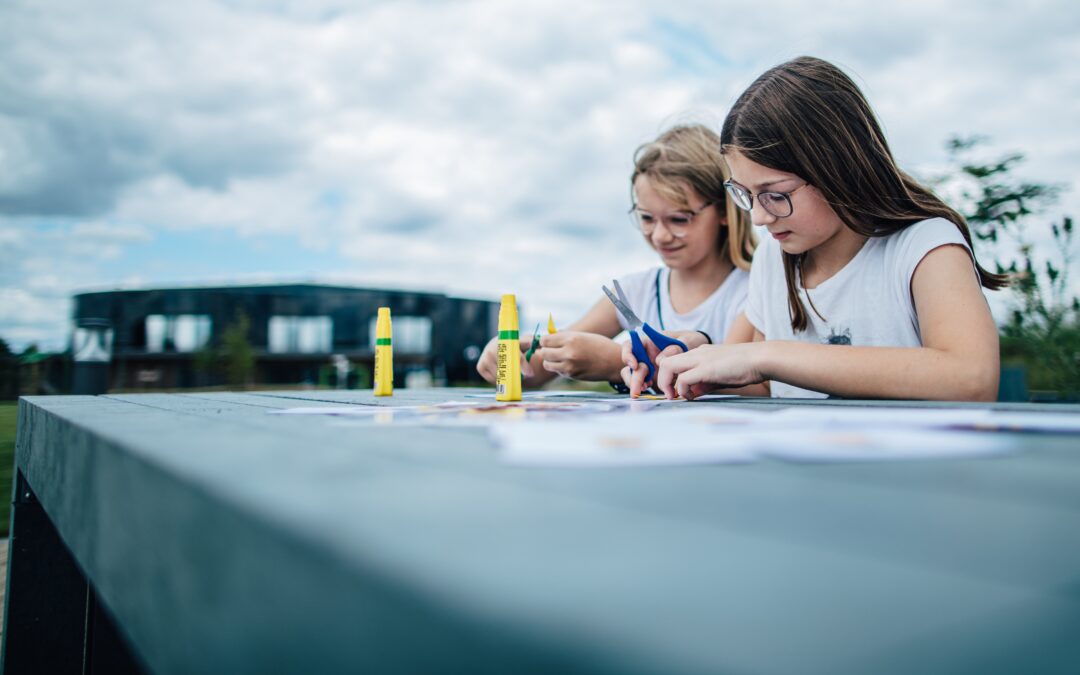 Pfingstferienprogramm in der KLIMA ARENA
