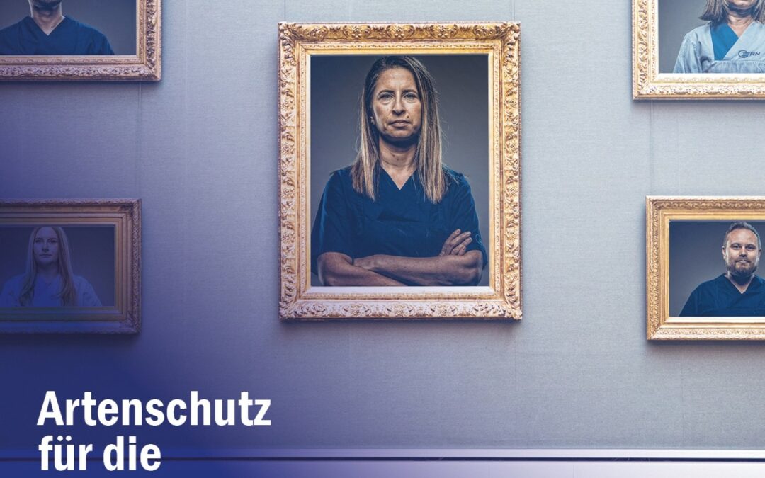 „Tag der Pflege“ bei GRN