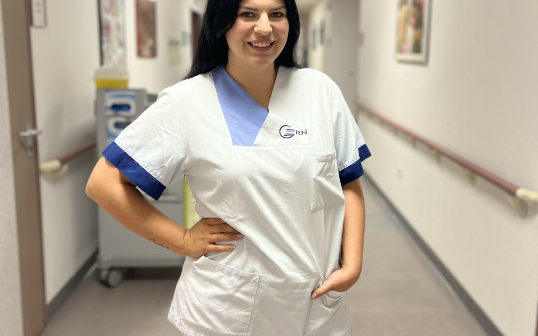 LinkedIn-Kampagne liefert Einblicke in den Arbeitsalltag von Pflegekräften