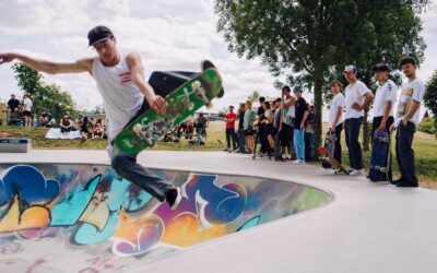Spring Bash am Skatepark Vol.2