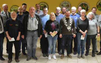 Generalversammlung beim KKS-Reihen