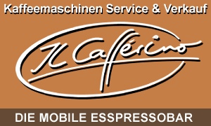 Die Mobile Espressobar