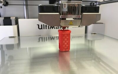 Industrielle 3D-Drucker – hier sind ihre Highlights!