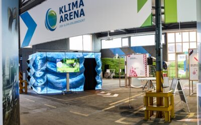 100.000 Menschen bei Ausstellung der KLIMA ARENA