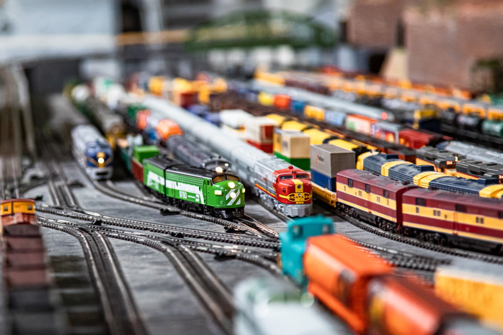 Modellbautage im Technik Museum Speyer (2)